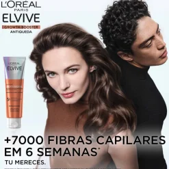 Condicionador Elvive Growth Booster Antiqueda