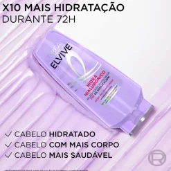 Condicionador Elvive Hidra Hialurónico