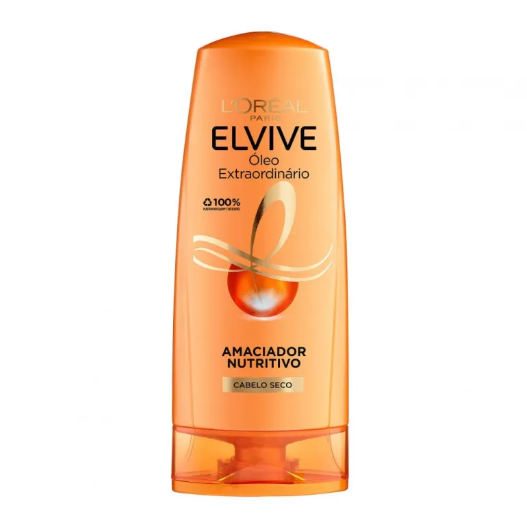 Condicionador Elvive Óleo Extraordinário