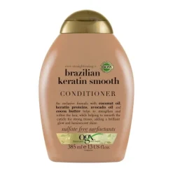 Condicionador Ever Straightening Queratina Brasileira