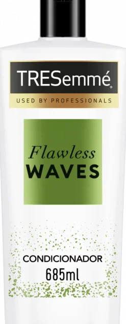 Condicionador Flawless Waves com Óleo de Coco