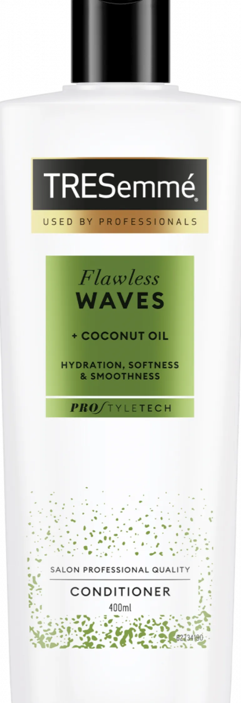 Condicionador Flawless Waves com Óleo de Coco