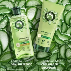 Condicionador Fortificante Aloé