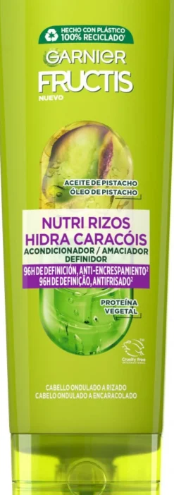 Condicionador Fructis Hidra Caracóis
