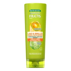 Condicionador Fructis Hidra Liso e Suave