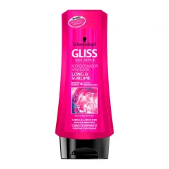 Condicionador Gliss Long & Sublime