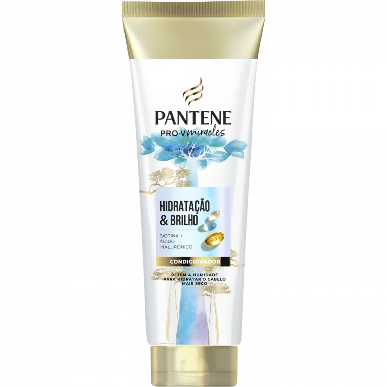 Condicionador Hidratação & Brilho PRO-V Miracles