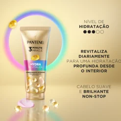 Condicionador Intensivo 3 Minute Miracle Hydra Revitaliza