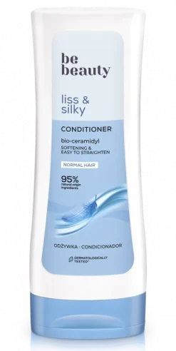 Condicionador Liso e Sedoso