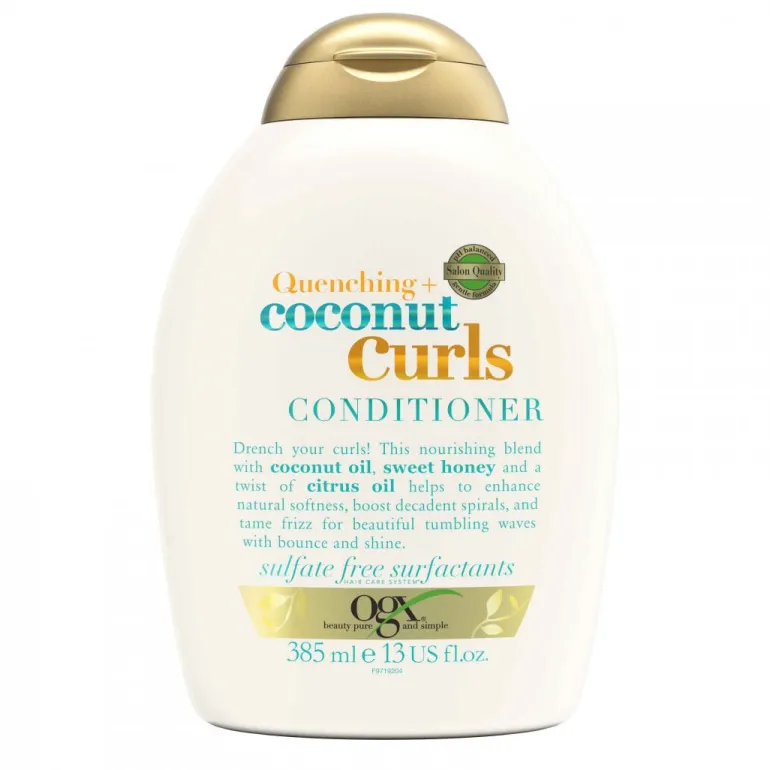 Condicionador Quenching Coconut Curls