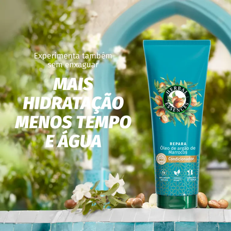 Condicionador Repara Óleo de Argão