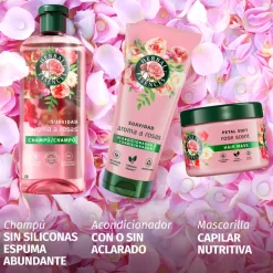Condicionador Suaviza Rosas