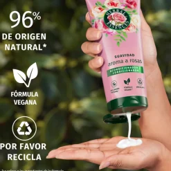 Condicionador Suaviza Rosas