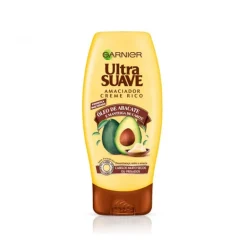 Condicionador Ultra Suave Abacate e Carité