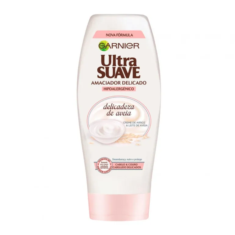 Condicionador Ultra Suave Delicadeza de Aveia