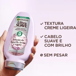 Condicionador Ultra Suave Água de Arroz e Amido