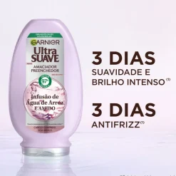 Condicionador Ultra Suave Água de Arroz e Amido