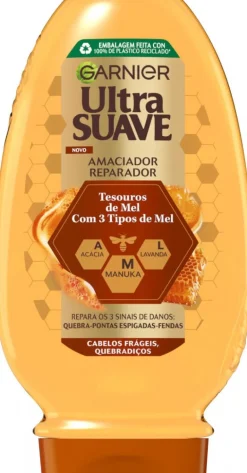 Condicionador Ultra Suave Tesouros de Mel
