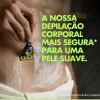 Conjunto Gillette Corporal de Cabo + 1 Recarga + Suporte