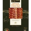 Copita de Porco Preto Fatiado