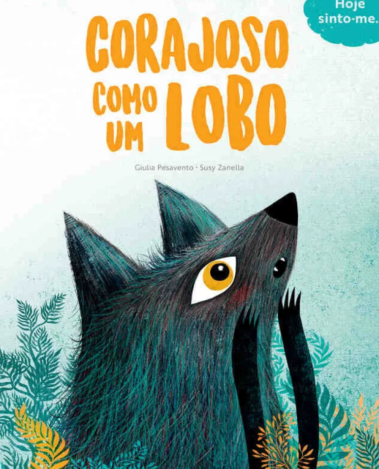 Corajoso como um Lobo