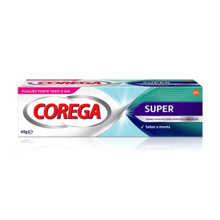 Corega Creme Fixador de Próteses Super