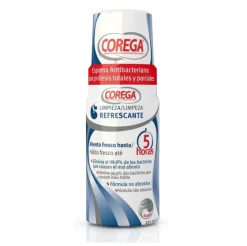 Corega Espuma de Limpeza Refrescante