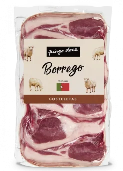 Costeleta de Borrego Nacional