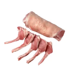 Costeletas de Borrego