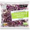 Couve Roxa Ripada Embalada