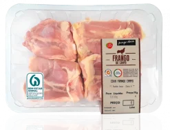 Coxa de Frango do Campo Embalada