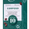 Cápsulas de Café Corposo