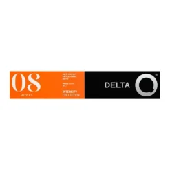 Cápsulas de Café Delta Q AQtivus