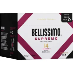 Cápsulas de Café Delta Q Aroma Supremo