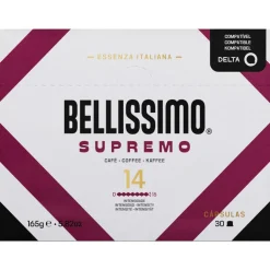 Cápsulas de Café Delta Q Aroma Supremo