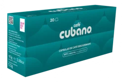 Cápsulas de Café Delta Q Descafeinado