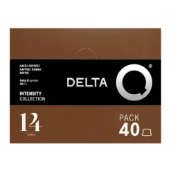 Cápsulas de Café Delta Q EpiQ