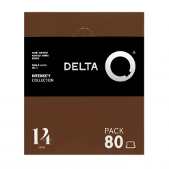 Cápsulas de Café Delta Q EpiQ