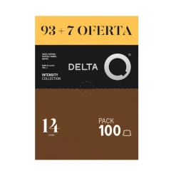 Cápsulas de Café Delta Q EpiQ