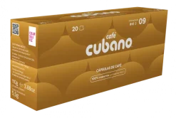 Cápsulas de Café Delta Q Intensidade 9
