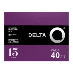 Cápsulas de Café Delta Q MythiQ Pack