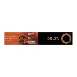 Cápsulas de Café Delta Q Qanela