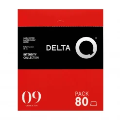 Cápsulas de Café Delta Q Qharacter Pack