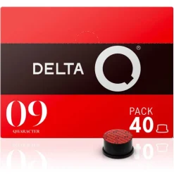 Cápsulas de Café Delta Q Qharacter