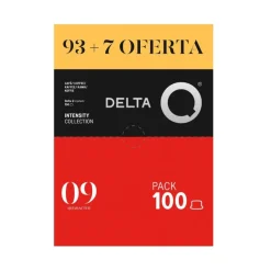 Cápsulas de Café Delta Q Qharacter Pack