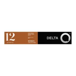 Cápsulas de Café Delta Q Qharisma