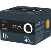 Cápsulas de Café Delta Q UniQ