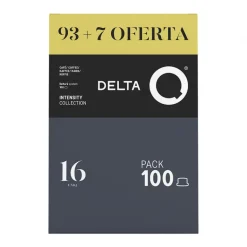 Cápsulas de Café Delta Q UniQ Pack