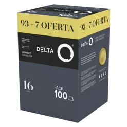 Cápsulas de Café Delta Q UniQ Pack