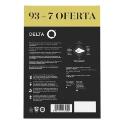 Cápsulas de Café Delta Q UniQ Pack